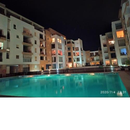 Apartamento primera linea de playa Punta del Moral