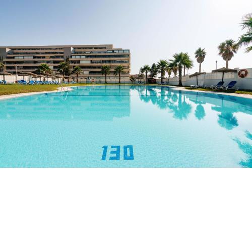 Apartamento primera linea de Playa Serena
