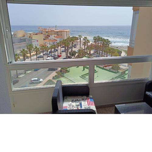 Apartamento primera línea de playa Torrox Costa MÁLAGA