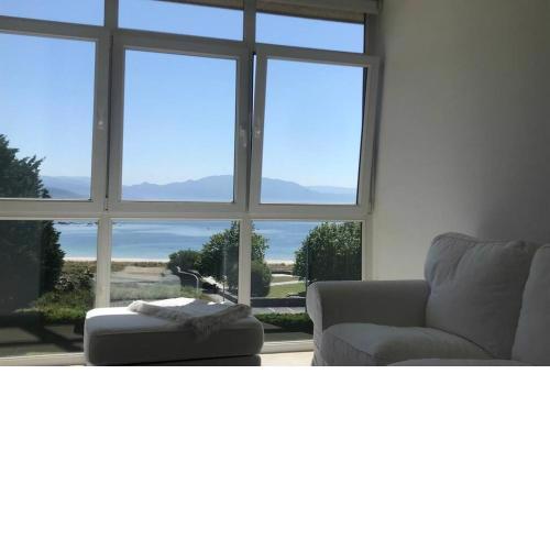 Apartamento primera línea de playa