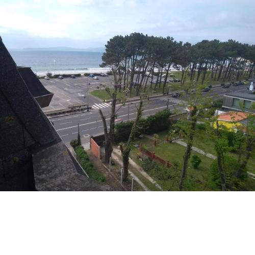 Apartamento primera línea playa d samil