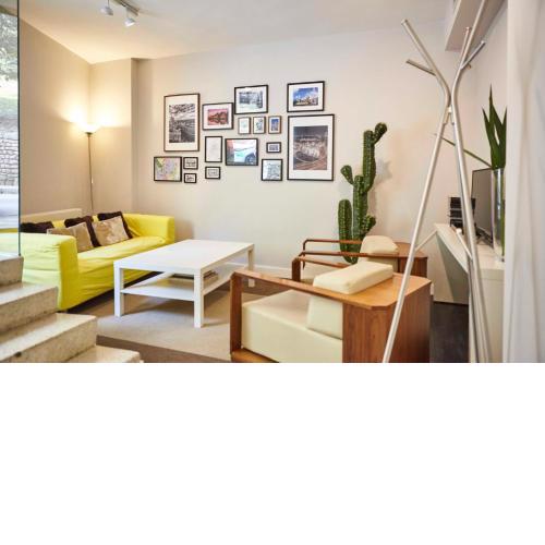 Apartamento Principe Pio