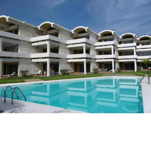 Apartamento Privado en Complejo Aida