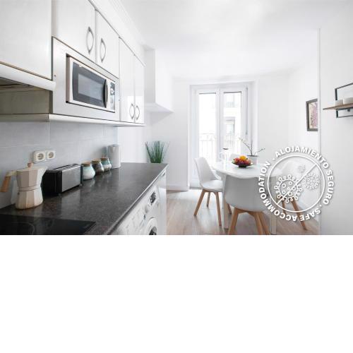 Apartamento Privado en el Corazón de la Parte Vieja