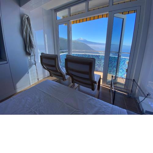 Apartamento Privado frente al Atlántico