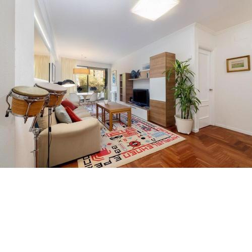 Apartamento proximo a la playa Garaje Wifi