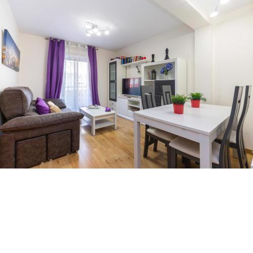 Apartamento Puente de Segovia