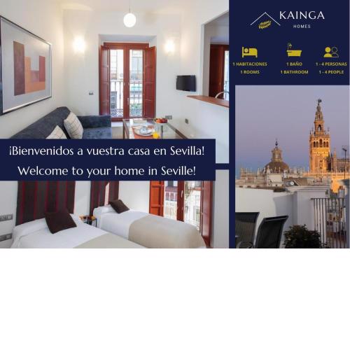 Apartamento Puerta del Arenal - Kainga Homes