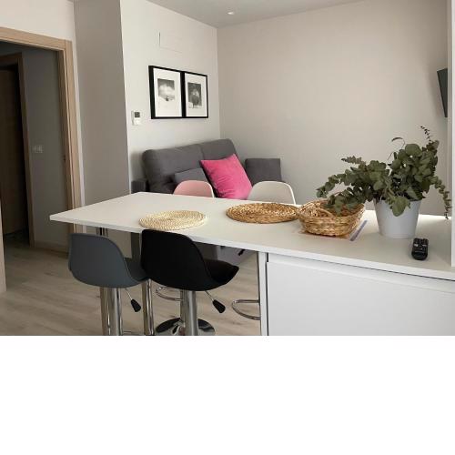 Apartamento Puertas del Orbigo 1