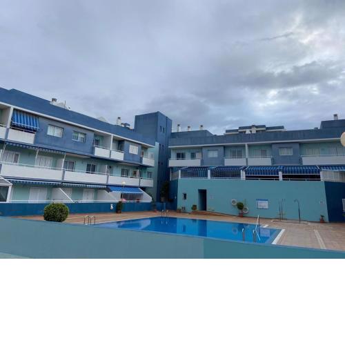 Apartamento puertito de guimar teo