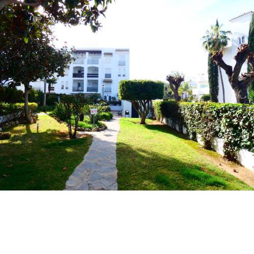 Apartamento Puerto Banús