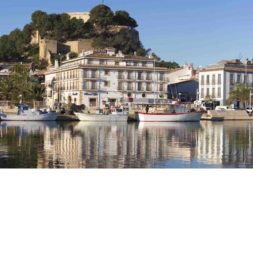 Apartamento Puerto de Denia! Denia Port Apartment