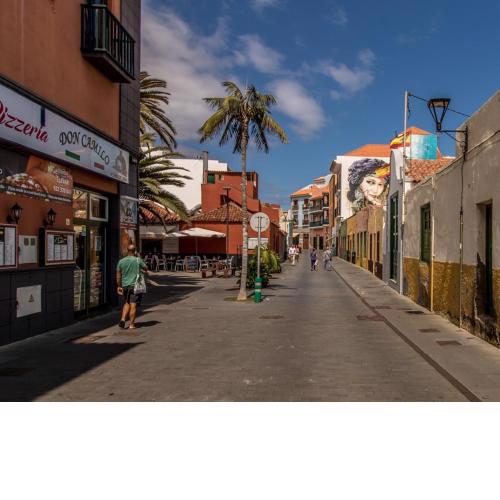 Apartamento Puerto de la Cruz - Charco