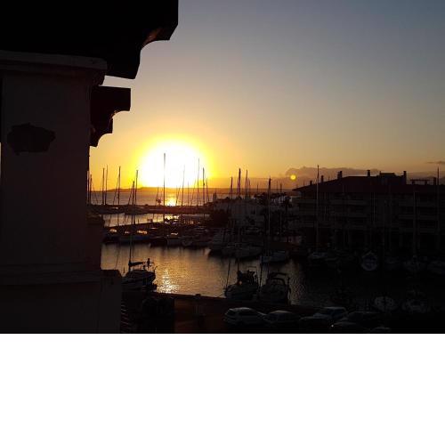 Apartamento Puerto Deportivo Almerimar