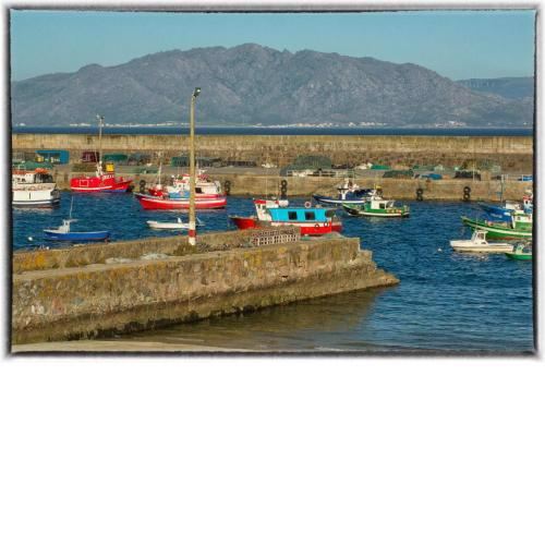 Apartamento Puerto Fisterra