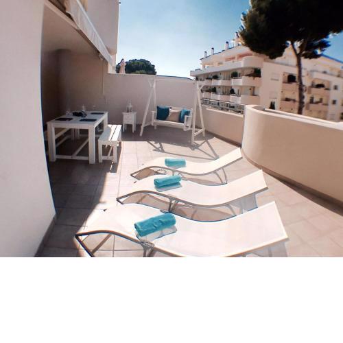 Apartamento Puerto Marina