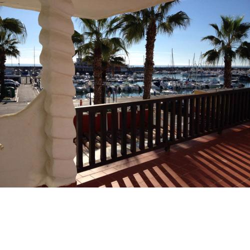 Apartamento Puerto Marina