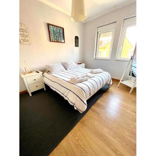 Apartamento Puertu Chicu con plaza de garaje privada