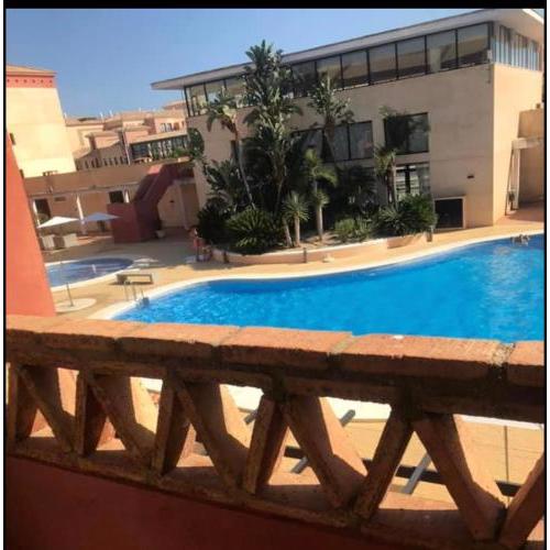 Apartamento Punta Umbría Parking Incluido y Piscina