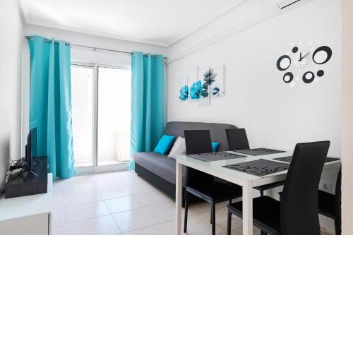 Apartamento Rambla Juan Mateo
