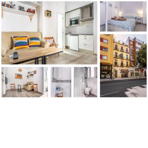 Apartamento Recaredo - Vacacional sevilla