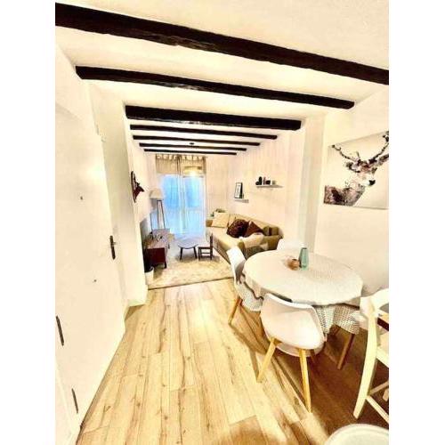 Apartamento recién reformado dos plantas!