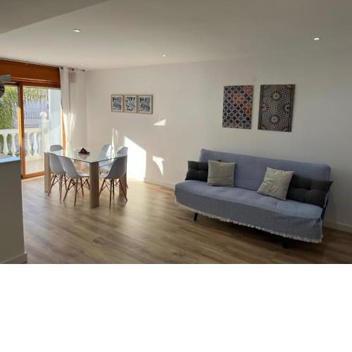Apartamento recién reformado en Almuñécar