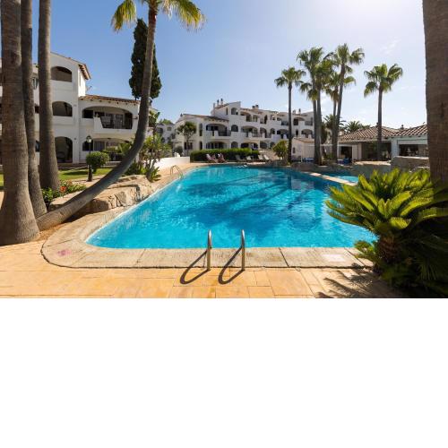 Apartamento recién reformado en Cala en Porter