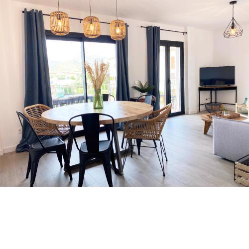 Apartamento recién reformado para 6 personas