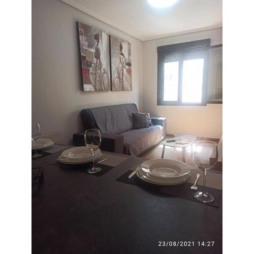 Apartamento reformado 3º