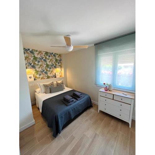 Apartamento reformado, acogedor cerca de la playa