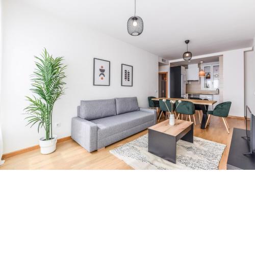 apartamento reformado en chueca-gran via