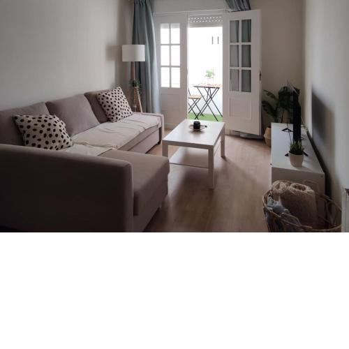 Apartamento reformado en la playa de Brazomar