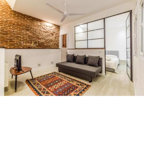 apartamento reformado en lavapies