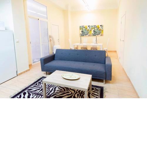 Apartamento reformado en pleno centro histórico