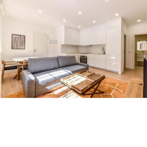 apartamento reformado vallecas
