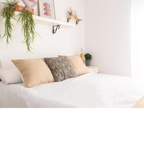 Apartamento Reja de San Lorenzo