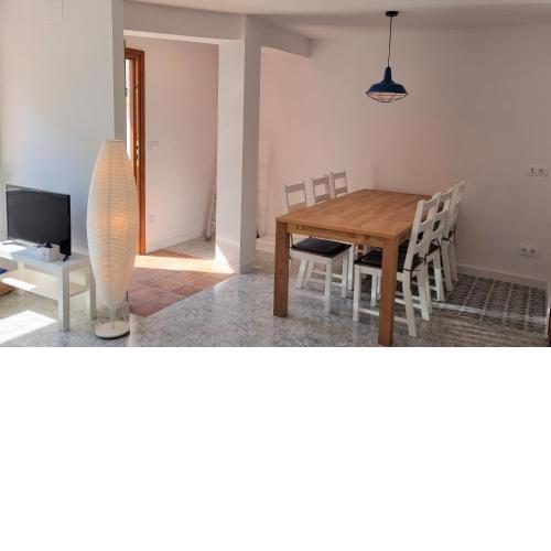 Apartamento renovado en Barrio de los Pescadores