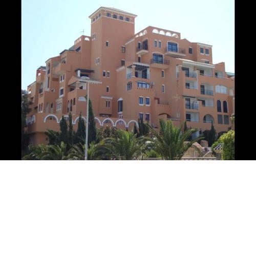 Apartamento residencial Fénix