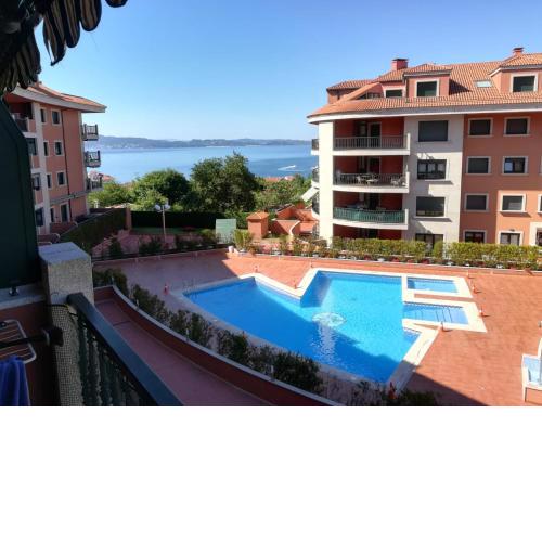 Apartamento Residencial Illa de Ons