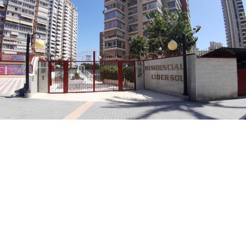 Apartamento Residencial Lidersol
