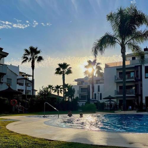 Apartamento Residencial Punta Candor con piscina