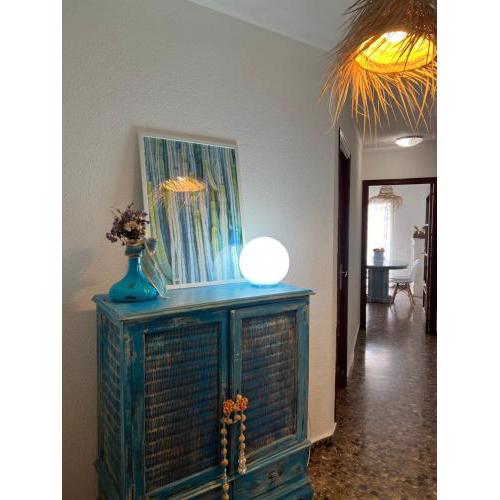 Apartamento Retro Con Vistas