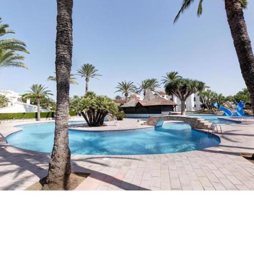 Apartamento Rey-Piscina