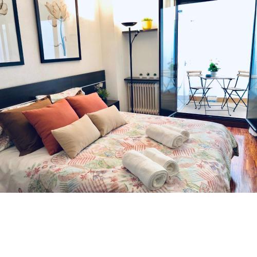Apartamento Reyes de España / Free Parking & Wi Fi