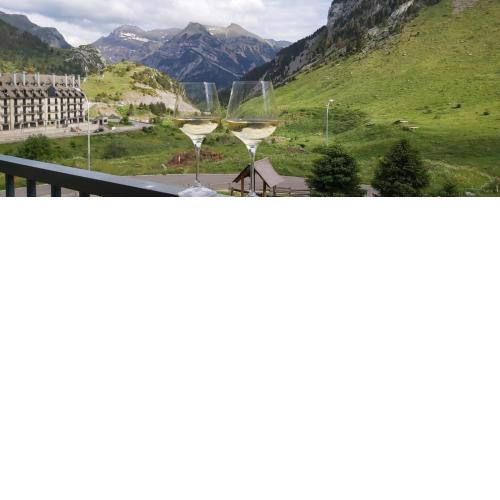 Apartamento Riglos Candanchu