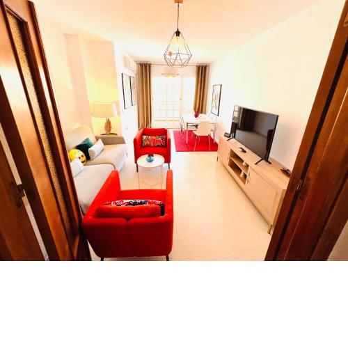 Apartamento Rincón [PISCINAS + WIFI + PARKING + FELICIDAD]