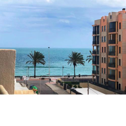 Apartamento Riviera con vistas al mar REF 024