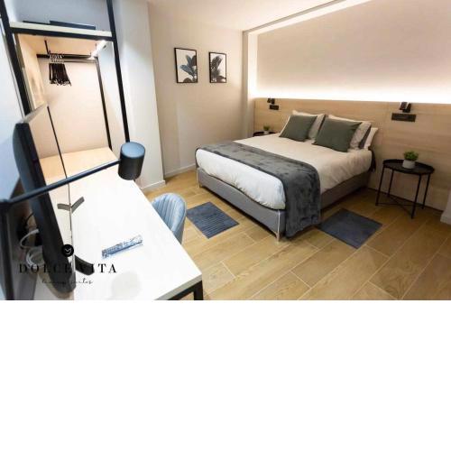 Apartamento Roma living suite en Vila real
