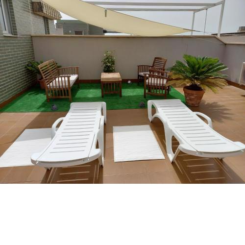 Apartamento ROMERO Cabo Roig, solárium opcional